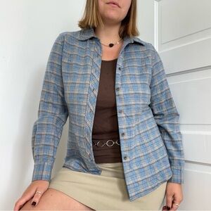 Pendleton Wool Flannel Shirt